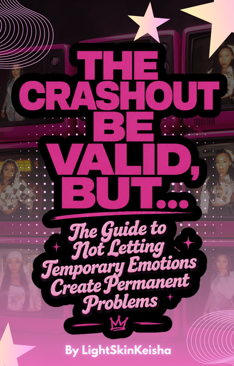 The Crashout eBook